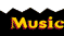 music menu item