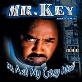 Mr Key and My Crazy World