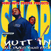 Nutt'in All Over Your Face