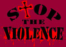 stop the violence page
